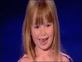 connie talbot 6 ben britains got talent * semi final