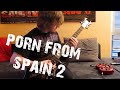 Callejon feat. KIZ, Mille & Sebastian Madsen - Porn from Spain 2 (HD Guitar Cover)