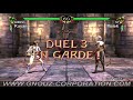 Gnouz RB2S2 - SC4 - Kayane vs Malek