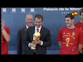 Down syndrome:&nbsp;S�ndrome de Down: Campeones del Mundo en la Moncloa