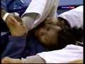 Danielle Zangrando(BRA) x Yadinis Amaris (COL) Judo Pan 2007