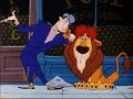 Walt Disney - Social Lion - 1954