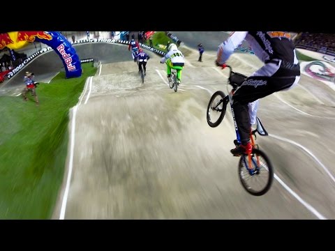 GoPro: BMX Supercross with Barry Nobles