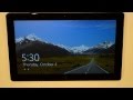 ZDNet.be: aanmelden bij Windows 8 - YouTube