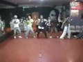 SS501呼喚你的歌舞蹈練習畫面