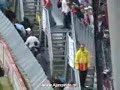 Utrecht-Ajax  ff onrustig