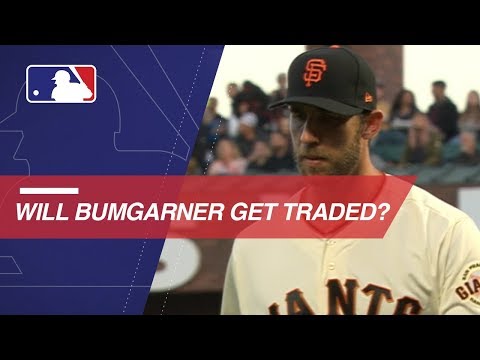 Video: Madison Bumgarner could be trade candidate this offseason