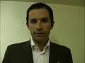 Beno�t Hamon candidat