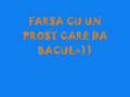 Daniel Buzdugan - Farsa cu un baiat destept care da bacul