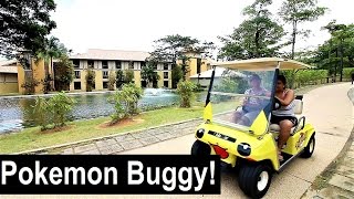 Cute Pokemon Pikachu Buggy