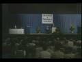 Goodness Without God is Good Enough: William Lane Craig vs Paul Kurtz 7/7