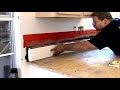 Stegmeier Corporation Concrete Counter Top Installation Video