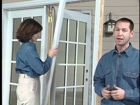 how to fasten vinyl brickmould
