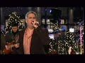 Taylor Hicks - White Christmas at Rockefeller Center