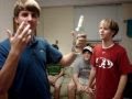 chugging everclear