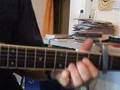 Kevin Gilbert PARADE Chord Guide.