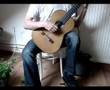 Otto Vowinkel guitar