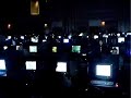 2001 IU LanWar Webcam Scan