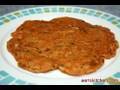 Korean Food: Kimchi Pancakes (김치전=Kimchi Jeon)
