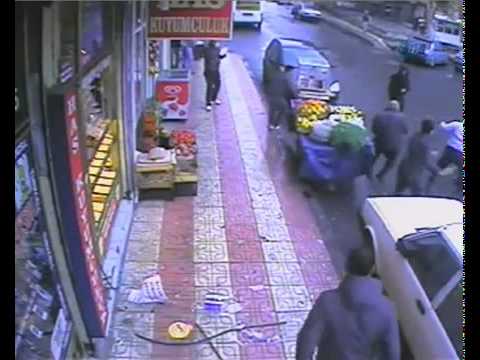 juwelier overvallen in Turkije blijft gevaarlijk