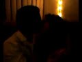 Sexy Passionate Kiss