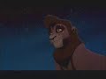 song: somebody like you by keith urban
movie: the lion king ii - (c) to disney

lyrics:

there's a new wind blowin' like i've never known.
i'm breathin' deeper than i've ever done.
and it sure feels good, to finally feel the way i do.
i wanna love somebody,
love somebody like you.

an' i'm lettin' go of all my lonely yesterdays.
i've forgiven myself for the mistakes i've made.
now there's just one thing, the only thing i wanna do, mmm, mmm.
i wanna love somebody,
love somebody like you.

yeah, i wanna feel the sunshine,
shinin' down on me and you.
when you put your arms around me,
you let me know there's nothing in this world i can't do.

i used to run in circles goin' nowhere fast.  
i'd take, uh, one step forward and two steps back.
couldn't walk a straight line even if i wanted to, mmm, mmm.
i wanna love somebody,
love somebody like you.

whoa here we go now!

yeah, i wanna feel the sunshine,
shinin' down on me and you.
when you put your arms around me,
well, baby there ain't nothing in this world i can't do.

sometimes it's hard for me to understand,
but you're teachin' me to be a better man.
i don't want to take this life for granted like i used to do, no, no.
i wanna love somebody,
love somebody like you.

i'm ready to love somebody,
love somebody like you. oooh.

an' i wanna love somebody,
love somebody like you, yeah.

hey, i wanna love ya baby.
