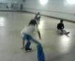 punjabi & skating