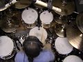 Derek Roddy - Band practice/ Meinl cymbal demo