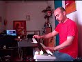 Javier L�pez Quezada \"Atardece\"