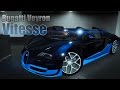 Bugatti Veyron Vitesse v2.5.1 для GTA 5 видео 3