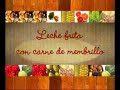 Leche frita con carne de membrillo