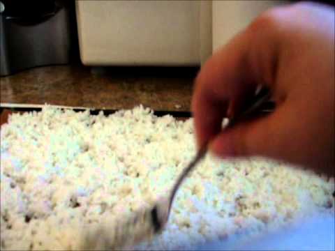 how to fix mushy rice