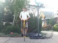 Pogo Stick Stunts-Part 1