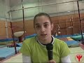 Patricia Moreno, gimnasta