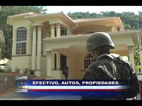 Golpe al narco en Honduras - Thumbnail