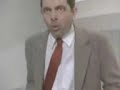 mr bean in the bog