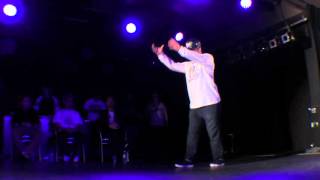 BROTHER BOMB vs Chun – DLOP vol.2 POPPIN’ DANCE BATTLE OPEN SIDE BEST16