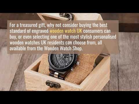 the wooden watch shop
