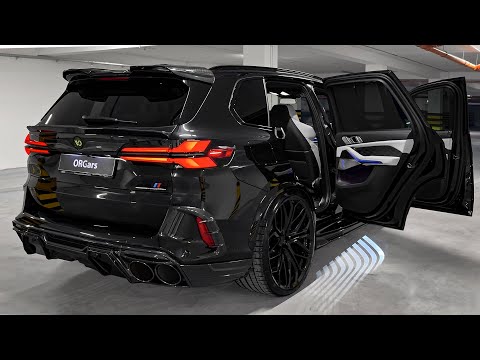 2026 BMW X5 M - New Brutal SUV by Volpero