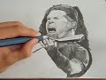 James Hetfield (METALLICA) speed draw