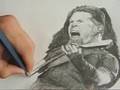 videos de James Hetfield (METALLICA) speed draw