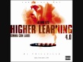 15. Super Badd - Lil Bro 973 | Prod by: 4Dolo [HIGHER LEARNING 4.0 Mixtape]