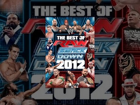WWE: The Best Of Raw & SmackDown 2012 Volume 3