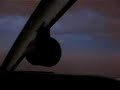 Flying threw a dust Storm Flying threw a dust Storm