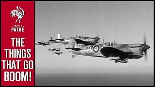 Knights of the Air - The RAF