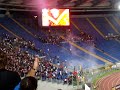 Roma-fiorentina 3-1 Dopo lo sciopero entra la curva sud