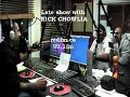 Red FM - a-slam interview