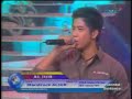 Aljur Abrenica sings sandalan Starstruck 03242007Sun