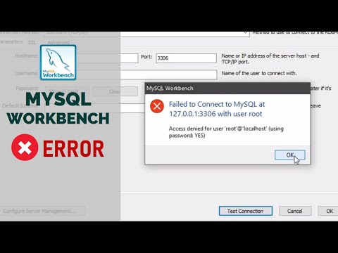 access denied for user access denied for user