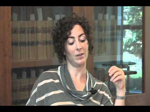 Dr. Katie Oliviero on Vulnerability, Social Movements and the Law  - May, 2012